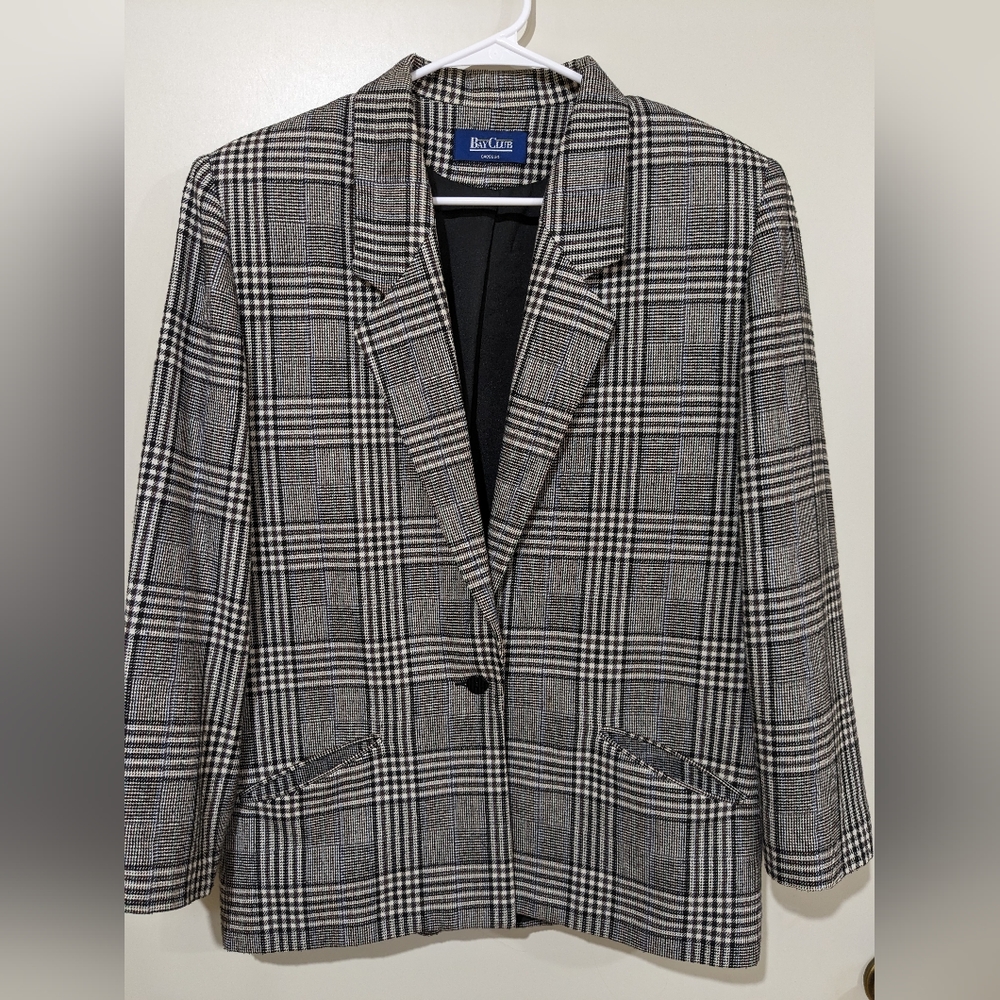 BAY CLUB Vintage Blazer